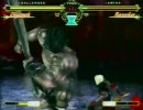 Fate  対戦動画 19 ギルガメッシュ(紬)　ｖｓ バーサーカー（コル）　