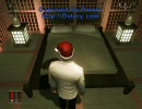 Hitman:Blood Money 背後に潜む影 包丁のみでサックリSA
