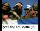 Lordi　Rock The Hell Outta You（歌詞付き）