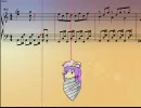 東方萃夢想より「ヴワル魔法図書館」のピアノ版作ってみた