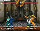 【MUGEN】 俺と気まぐれな相方のチームアーケード。【へたれプレイヤー】