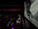 映画館にて