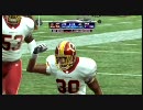 MaddenNFL09 オンライン対戦　 WAS vs BAL part 4