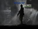 ゆっくりれいむがゆっくりCoD4実況