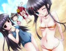 淫妖蟲、蝶の夢【GWAVE SuperFeature's vol.5 月華焔】 真理絵