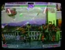 KOF2002対戦動画　Bruno VS Rafael(Yagami22) 2