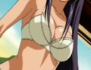 一騎当千　乳揺れ