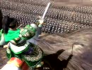 ケニアデッキで頑張らね～俺が三国志大戦３動画を上げてみた 五