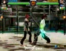 VF5R　身内戦　晶（８段）VS葵（強者）