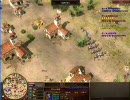 AOE3 アジアの覇王　ヘタレ大佐プレイ動画シリーズ番外編 part.2