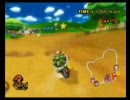 マリオカートwii　「こぶた杯」　くまった実況プレイPart7