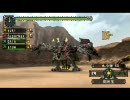 【MHP2G】 竜王の系譜 １分台討伐