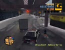 GTA3 をカオスモードにてプレイ　公園の電話編　その１