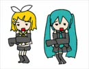 【勝手に】ボカロで男女【やってみた】