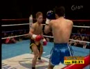 (全日本キック) 藤牧孝仁 VS 大月晴明