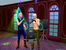 シムズ２でデビルメイクライしてみた。その３～カラオケ編～