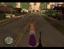 東方GTA やりたい放題のCJが行く 21