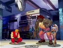 ストリートファイターIII 3rd STRIKE VISIONランバト 08/11/22 part1