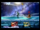 SSBB Sheik Single Naner Combo