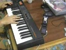 ？でわっしょい を弾いてみた（片手演奏耳コピー）