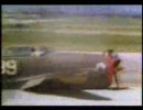 らららコッペパン　オーケストラverに大戦中のカラー映像つけたら