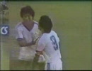 85年伝説　 強豪メキシコを破る大金星　サッカー　日本 対　メキシコ