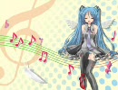 [初音ミク] コブクロ - 桜　コブクロの桜をミクに歌わせてみた