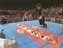 WCW　エリック・ビショフvsデヴィッド・アークエット