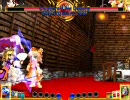 やんでれいむ東方緋想天修行日記28霊夢ｖｓ紫、霊夢（ルナ）