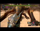 【MHP2G】ダンシャの轟竜･マガジンティガ　1/2【片手剣】