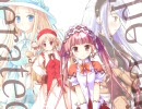 ういんどみるOasis 『祝福のカンパネラ』 OPムービー 1Mテスト版