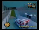 【GTA3】凡人がミッション縛っていろいろ04～救急ミッション～