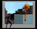 実況アルティメット スパイダーマンpart13~甲虫と松明と毒と漢~