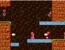 馬鹿な二人がスーパーマリオUSAを実況プレイpart3