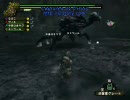 【MHF】某猟団員がアクラ・ジェビア再び2/2【gdgd実況】