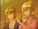 銀魂ＭＡＤ　ミツバ編で「あ/なたがい/た森」
