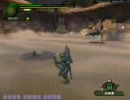[MHF]ガンランス修行記（ヘタレプレイ）part1