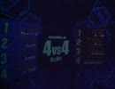 戦場の絆【スナⅡWD】2vs2 100mmマシンガン【低画質orz】