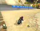 【マリオカートwii】机を吊りつつ実況プレイ Part.5【ねぇさん杯1】