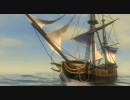 PCゲーム Empire Total War Trailer - Eurogamers TV