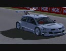 rFactor Megane Trophy ラスト1週