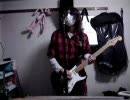 レッチリのSave The Population弾いてみた【コーラスもしてみた】