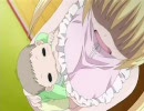 「私、おっぱい出ませんよ～！」