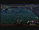 【MHP2G】 ぬこ火事場で挑むG級ガノトトス ■太刀