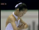 藤澤亮子 Junior Grand Prix Final 2008 FS