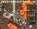 クレアサイズのリネージュ戦争動画-2008/12/14 前編-