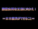 国籍法再改正案～水間　政憲氏のHPより～