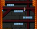 馬鹿な二人がスーパーマリオUSAを実況プレイpart4