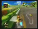 マリオカートｗｉｉ　「ハンドル俺だけっ！？」実況プレイ　part4