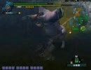 [MHF]ガンランス修行記（ヘタレプレイ）part2－２